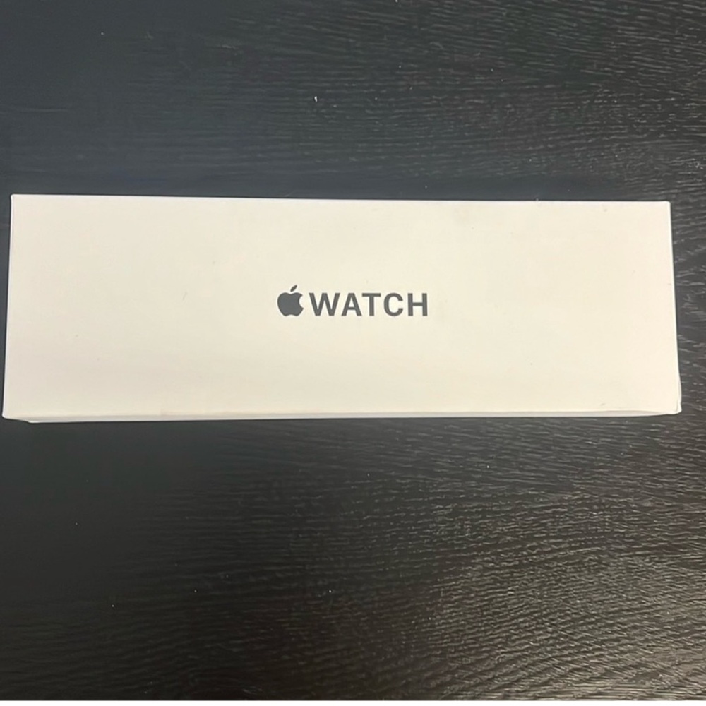 Apple Watch SE